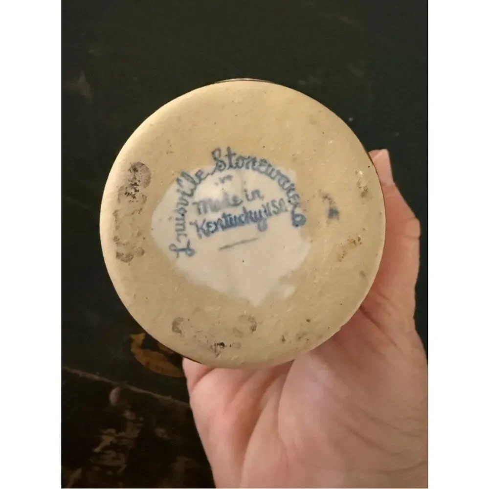 Louisville Stoneware Made in Kentucky SCC 1975 Small Cup